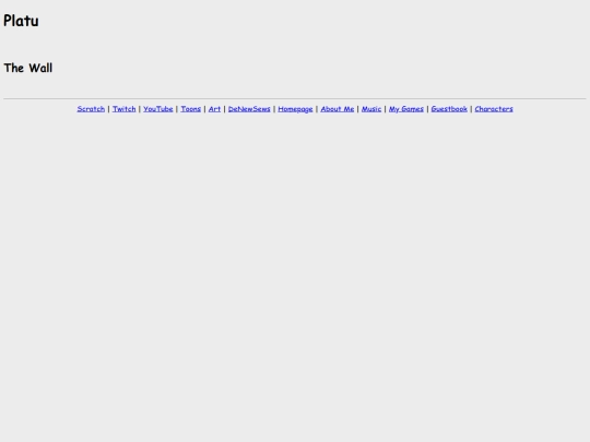 Art/Platu screenshot