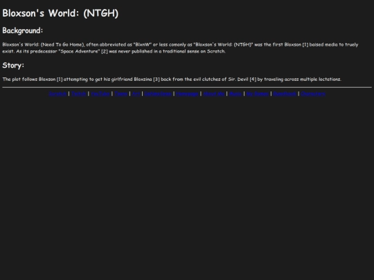 Wiki/Concept/Bloxson's World: (NTGH) screenshot
