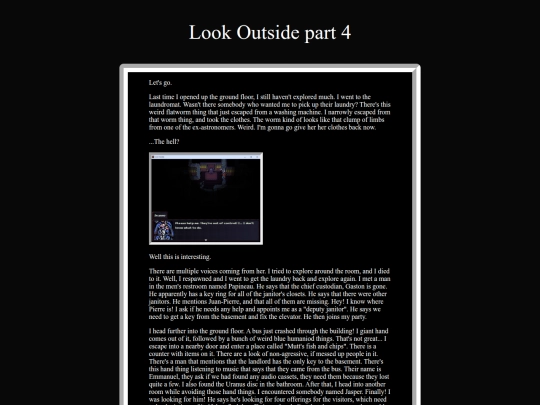 Letsplays/LookOutside/look_part4 screenshot