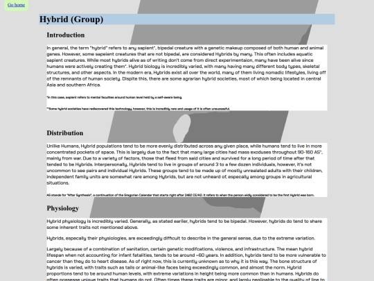 hybrids screenshot