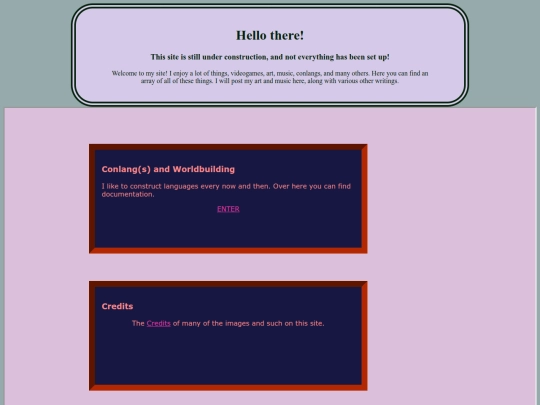 oldhome screenshot