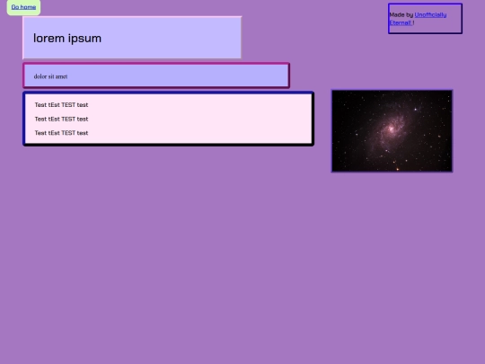 randomarticles/firsttemplate screenshot