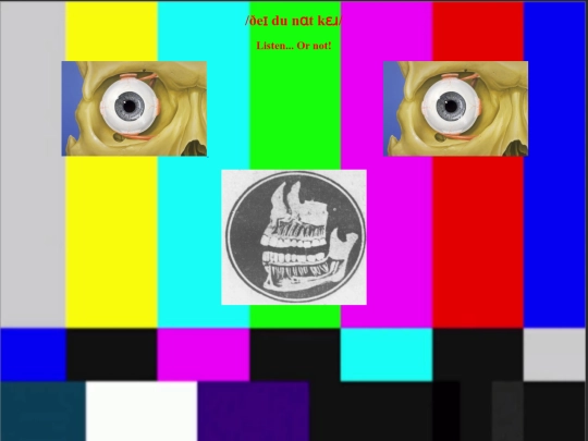 wacky/eye screenshot