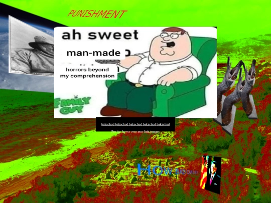 wacky/weirdhome screenshot