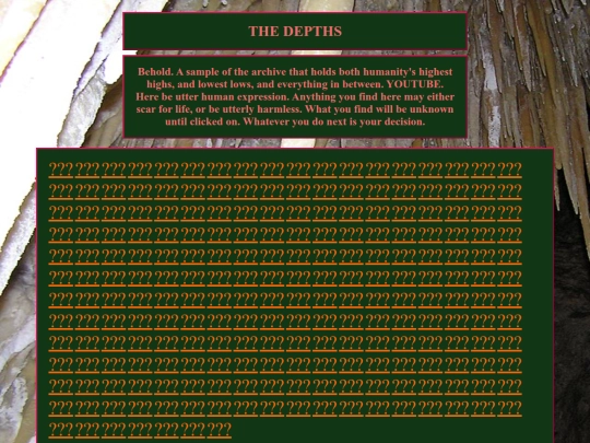 youtubelottery screenshot
