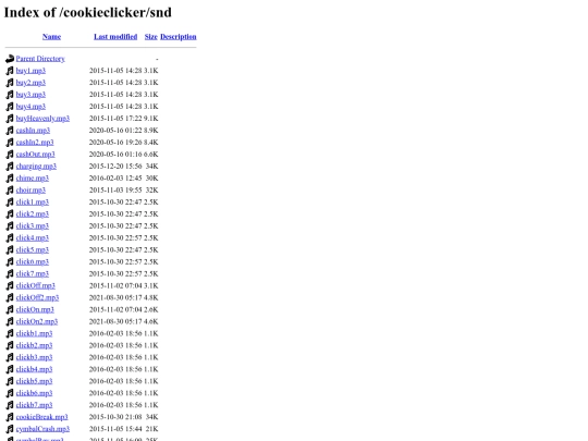 Gams/Cookie-Clicker-2.054/Cookie-Clicker/snd screenshot