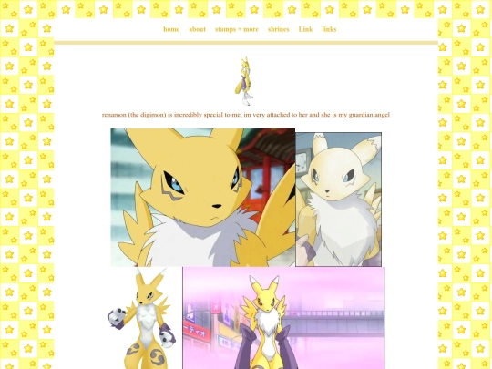 renamonshrine screenshot