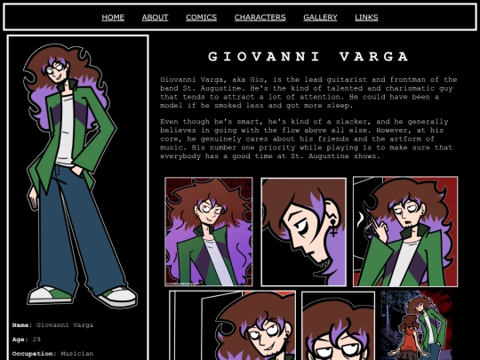 characters/gio screenshot