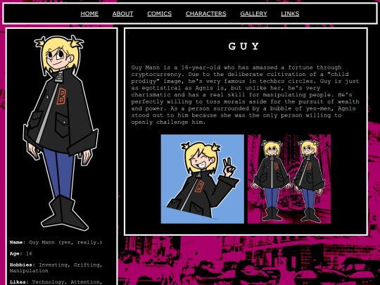 characters/guy screenshot