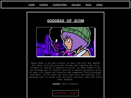 comics screenshot
