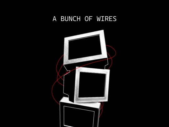 comics/wires screenshot