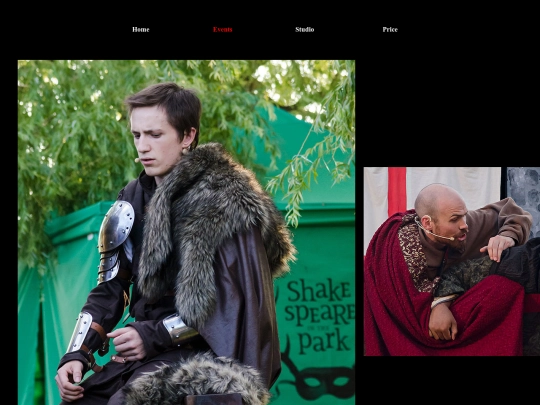 photo/events screenshot