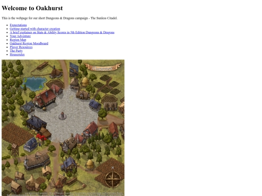 SunlessIndex screenshot