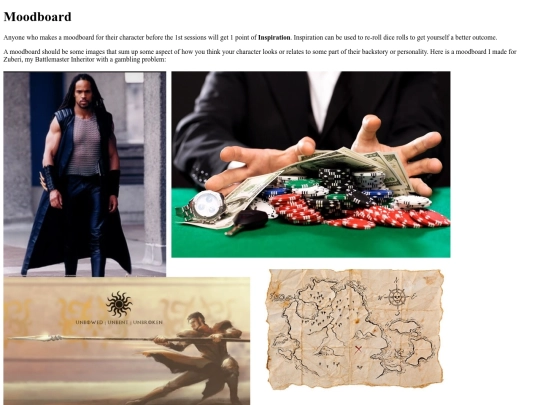 moodboard screenshot