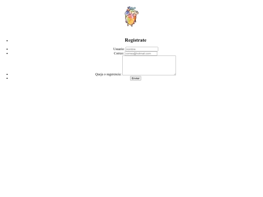 formulario screenshot