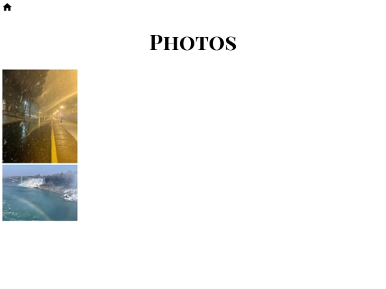 photos screenshot