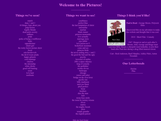 homepage/cinema/cinema screenshot