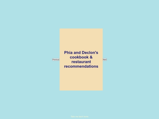 homepage/cookbook/cookbook screenshot