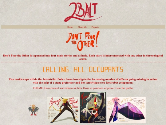 DFTO screenshot