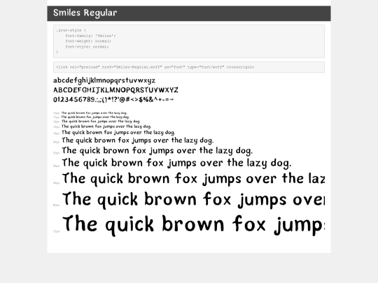demo screenshot