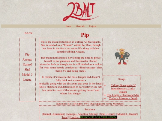 test screenshot