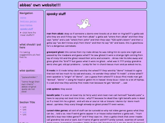 page3 screenshot
