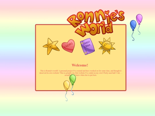 rw screenshot