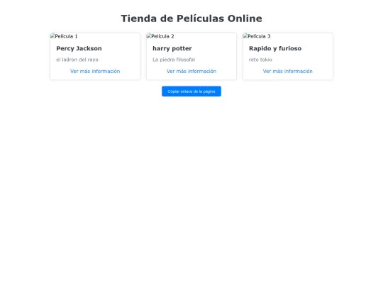 peliculas screenshot