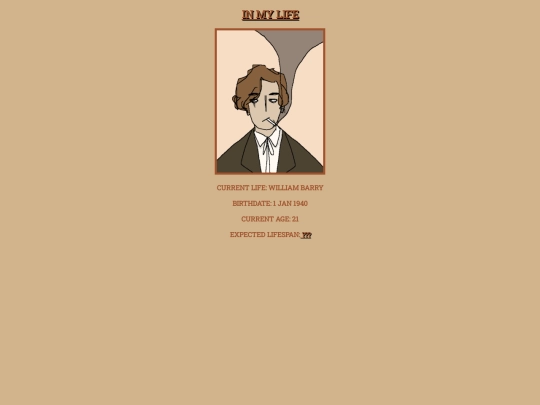 william screenshot
