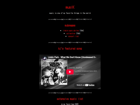 music screenshot