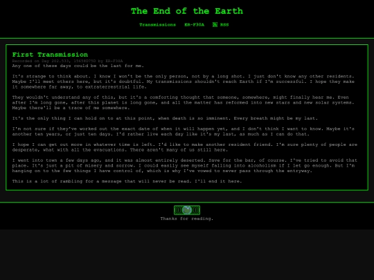 first-transmission screenshot
