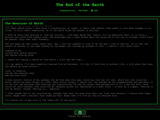 the-beauties-of-earth screenshot