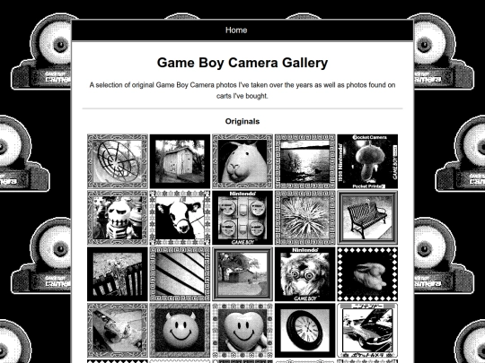 game-boy-camera-gallery screenshot