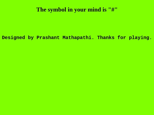 mind-read-7-2 screenshot