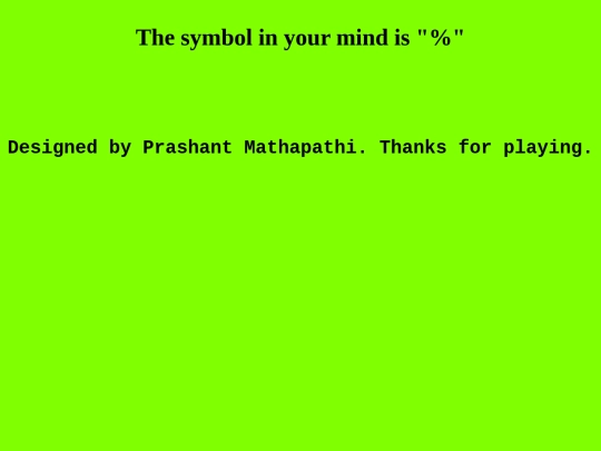 mind-read-7-3 screenshot