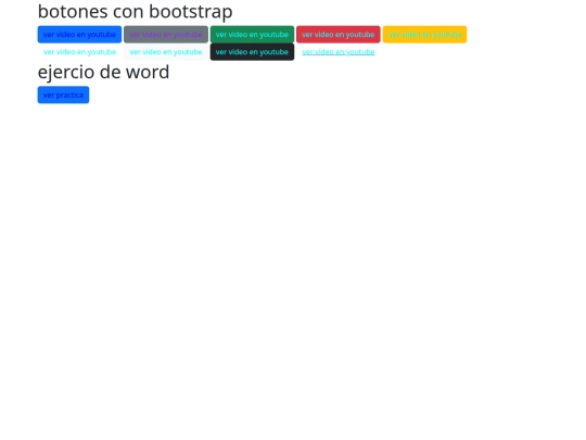botones screenshot
