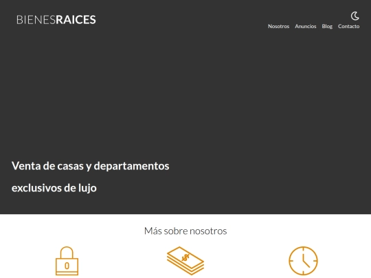 casas screenshot
