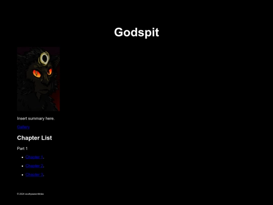godspit_archive screenshot