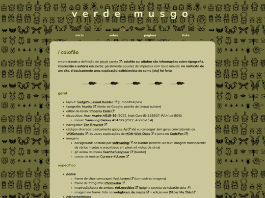 colofao screenshot