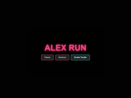 GAMES_/Games/AlexRun screenshot