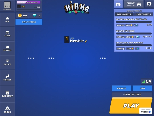 GAMES_/Games3/Kirky screenshot