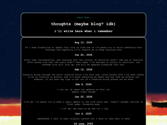 blog-or-smth screenshot