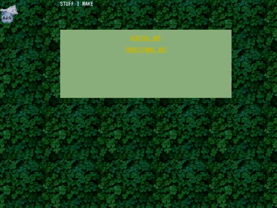 art and media screenshot