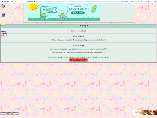 vel/blog screenshot