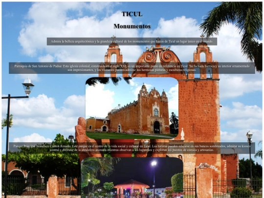 Act31/monumentos screenshot