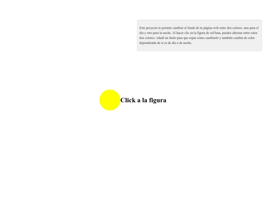 Parcial 2 - Animación con JS screenshot