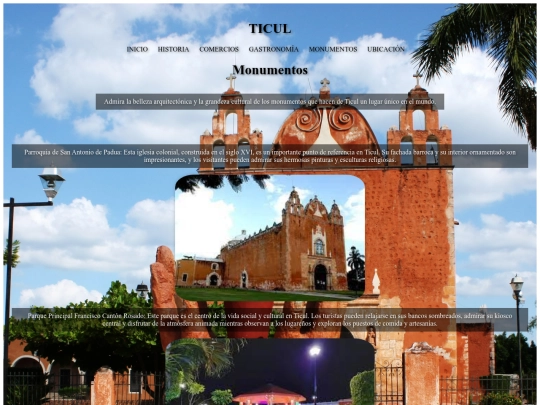 act26/monumentos screenshot
