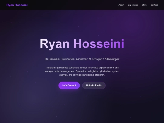 ryan_hosseini_landing (1) screenshot