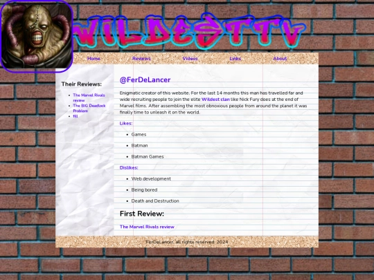 profile_fdl screenshot
