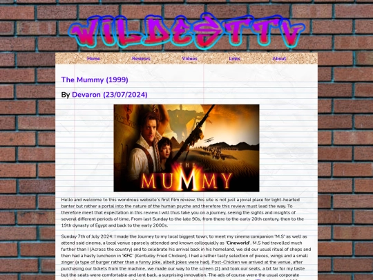 review_dev_1 screenshot